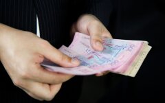 Денежная помощь в Украине / Фото: РБК-Украина