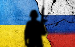 Війна в Україні