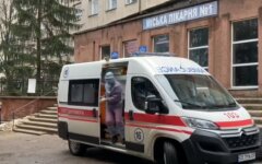 Полиция возбудила дело из-за пожара в «ковидной» больнице
