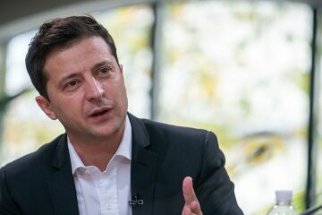 Владимир Зеленский на пресс-марафоне