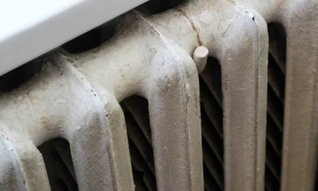 Опалення у Києві