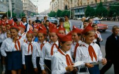 пионеры