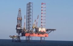добыча газа в Крыму