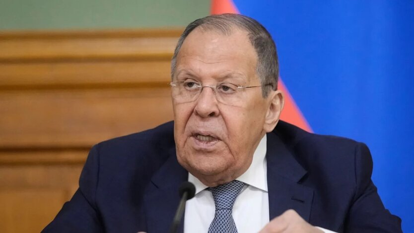 Сергей Лавров