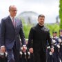 Владимир Зеленский и Фридрих Мерц