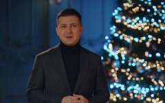 Владимир Зеленский, президентский рейтинг, Украина