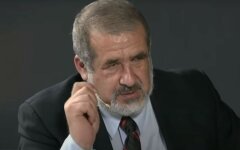 Чубаров обиделся на школьников из-за высказывания о крымских татарах: видео
