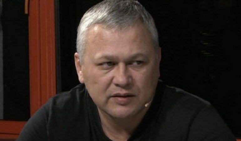 Василий Будик