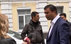 бывший народный депутат 8 созыва Максим Микитась