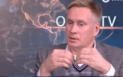Андрей Виленский, новый врио, НСЗУ