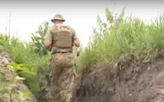 На Донбассе погиб 20-летний десантник