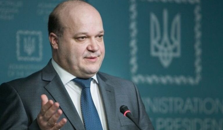 Валерий Чалый