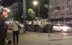 Конфликт Пригожина и Шойгу: в Ростове объявлен план "Крепость", на улицах военная техника