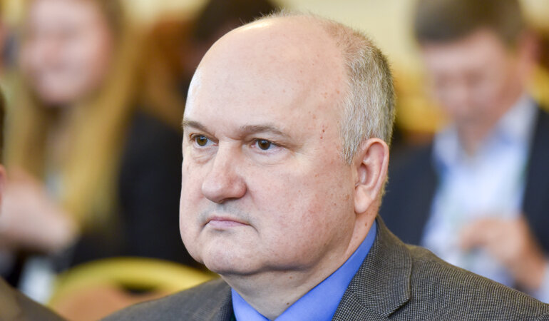 Игорь Смешко