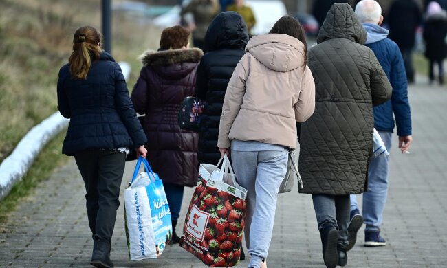 Украинцы в Германии