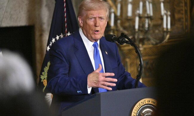 Дональд Трамп / Фото: ROBERTO SCHMIDT / SCANPIX