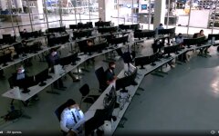 SpaceX, Falcon 9, Crew Dragon