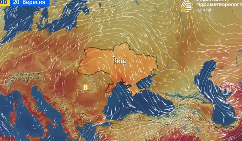 Прогноз погоды