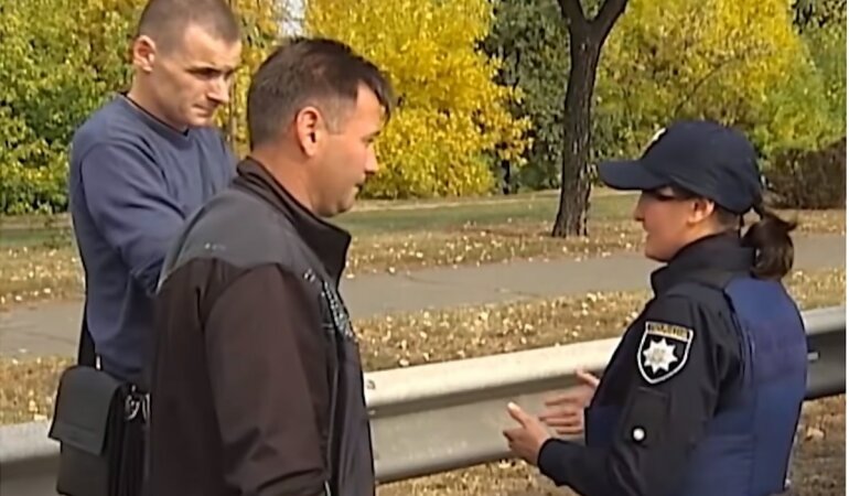 Штрафы за нарушение ПДД в Украине, Штрафы за ксенон в Украине, Нарушение ПДД в Украине