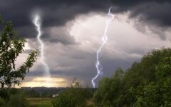 Прогноз погоди в Україні