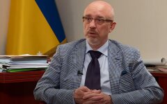 Алексей Резников, Крым