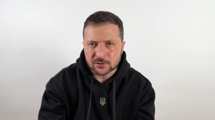 Владимир Зеленский, ОП