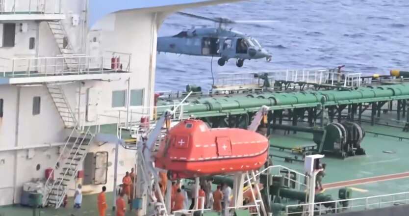 Захоплення танкера Aquila II