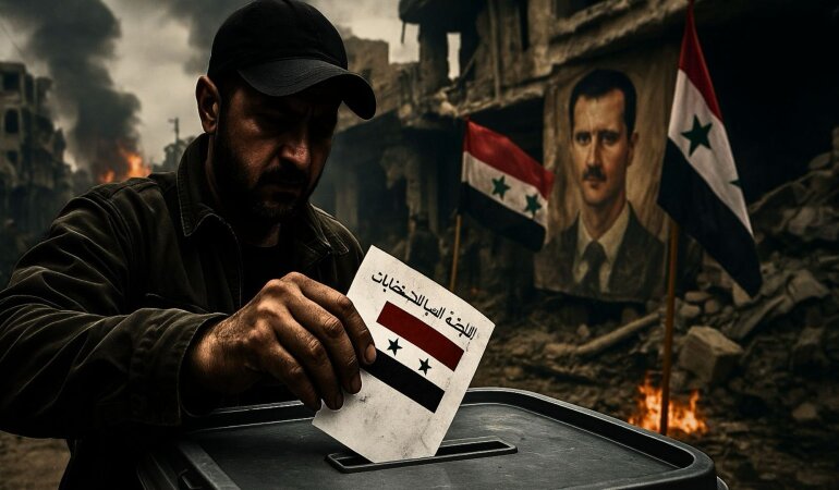 Парламентські вибори в Сирії: новий республіканізм і відлуння Асада