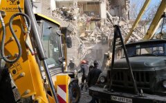 Обстріл Запоріжжя: кількість загиблих збільшилася до 17 осіб