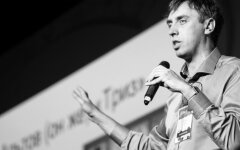 Алексей Мась на iForum 2017