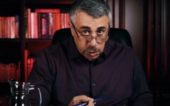 Комаровский раскрыл тактику Путина и Лукашенко в условиях эпидемии коронавируса