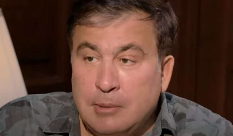 Кулеба устал «отгребать» из-за Саакашвили
