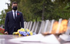 Владимир Зеленский, День памяти и примирения