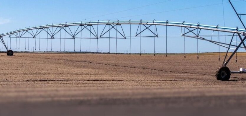 Зрошувальні системи