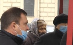 Локдаун, карантин, Украина
