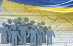 Демографический кризис в Украине