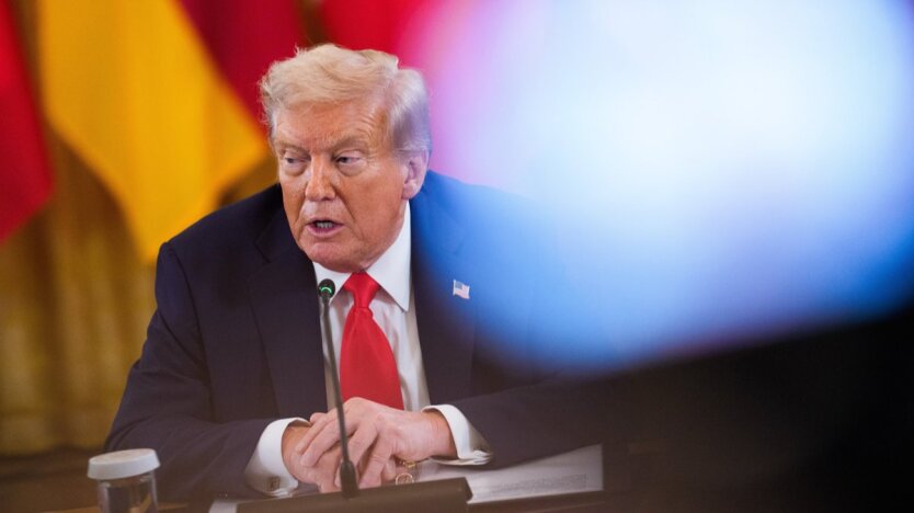 Дональд Трамп / Фото: EPA