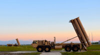 Противоракетная система THAAD