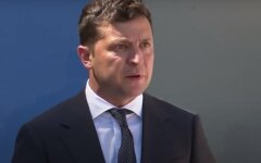 Владимир Зеленский,война на Донбассе,Минские соглашения,перемирие на Донбассе
