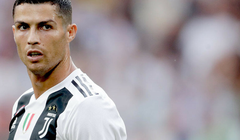 криштиано роналду