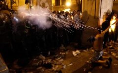 Генпрокуратура Грузии расценивает штурм парламента как попытку переворота