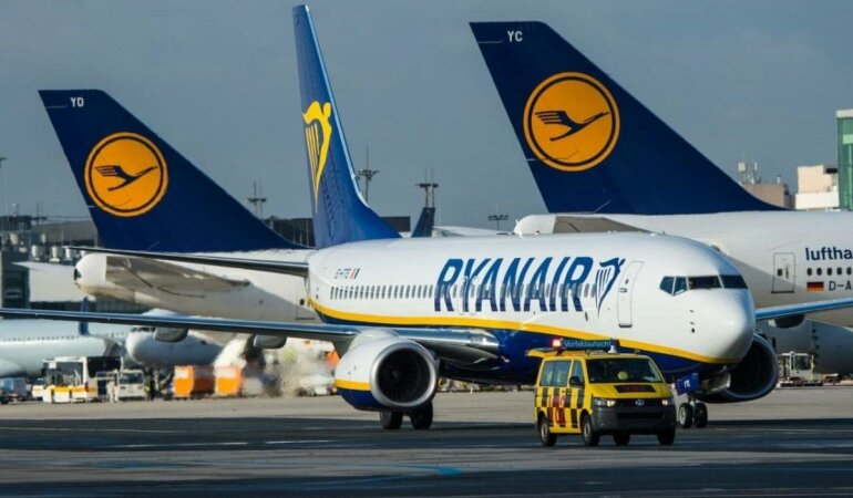 Ryanair