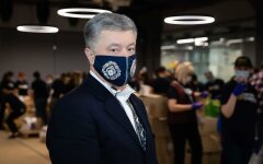 Порошенко заболел коронавирусом