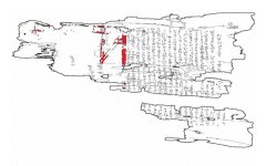 египет карта