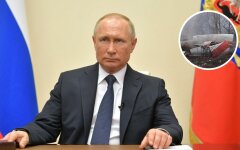 путин, катастрофа в смоленске
