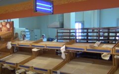Дефицит хлеба, цены на хлеб, цены на газ, хлебозаводы