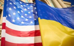 Допомога США Україні / Фото: president.gov.ua