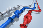 Газопроводы России. Северный поток