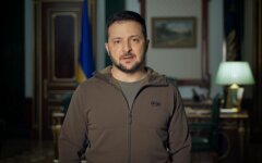 Президент Украины Владимир Зеленский