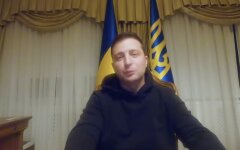 Зеленский рассказал о самочувствии и высказал претензии Шмыгалю: новый видеоролик
